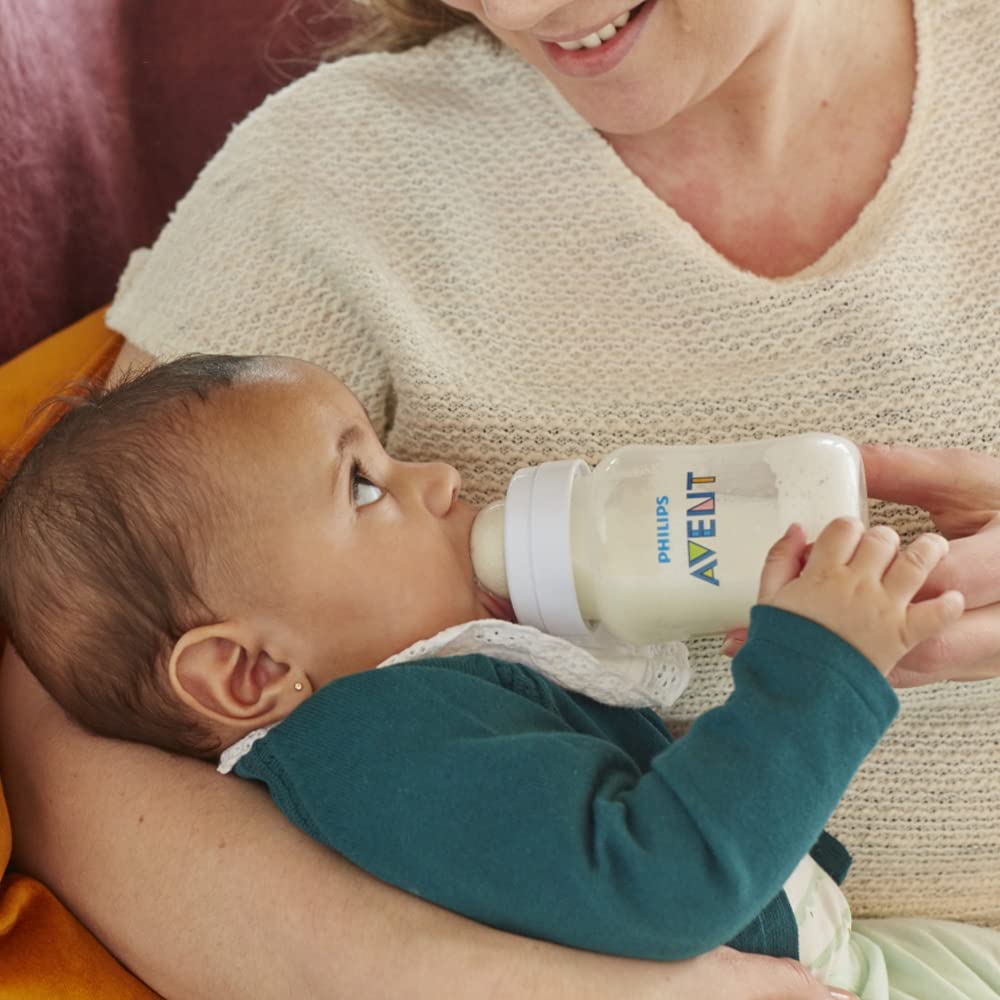 Philips Avent Soothie pacifier 0-3 months adds comforting moments