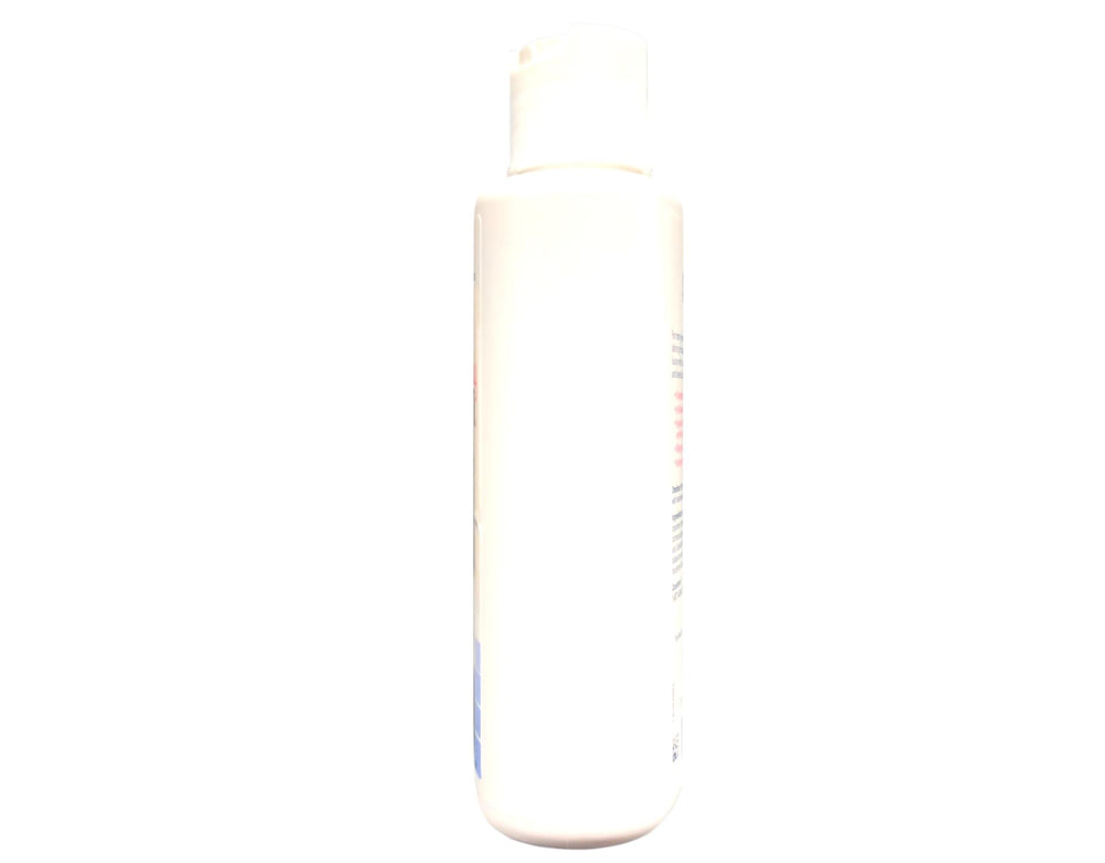 Phisoderm Baby Cream Wash bottle with pump for easy dispensing