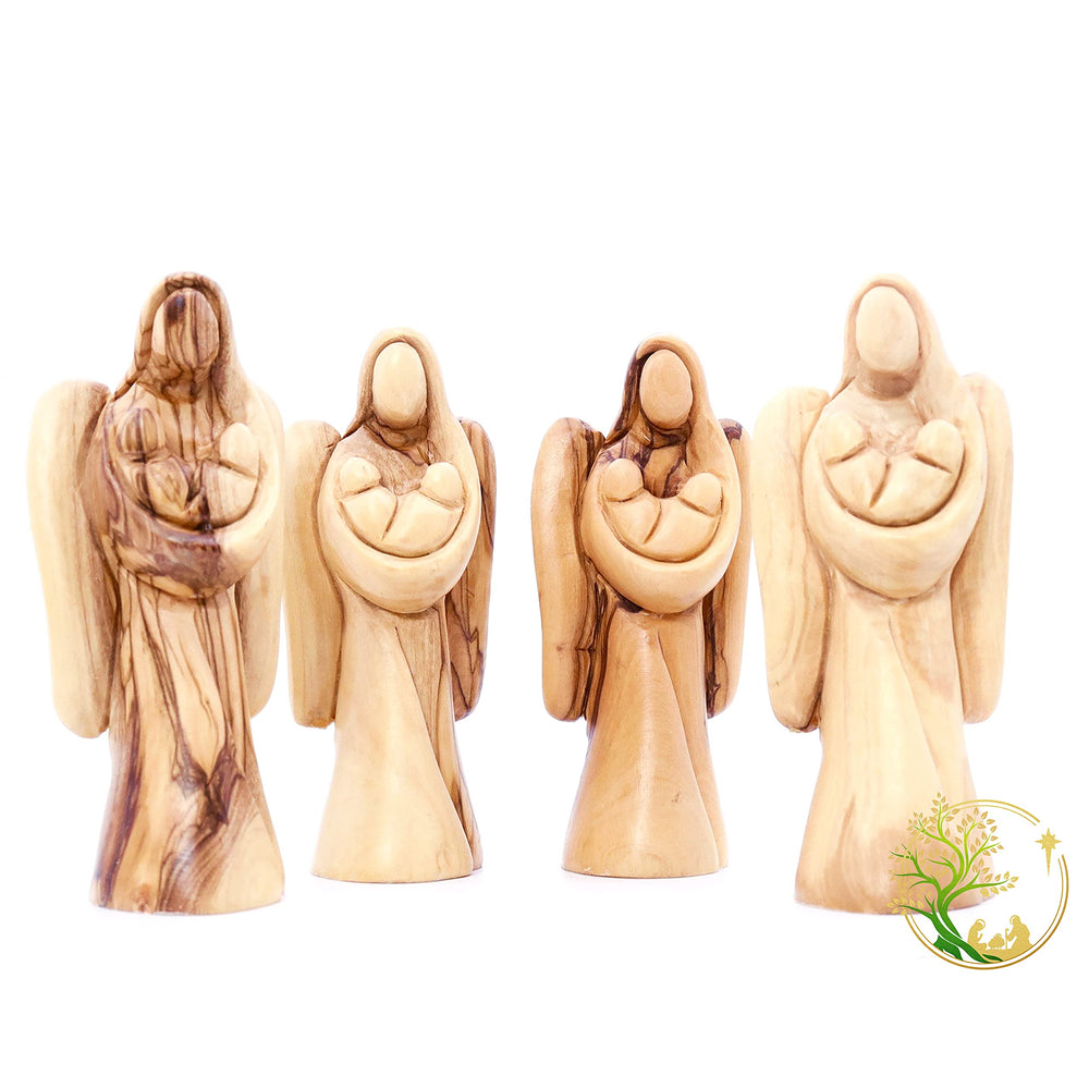 PHLG Loss of baby twins gift angel fosters remembrance for grieving families.