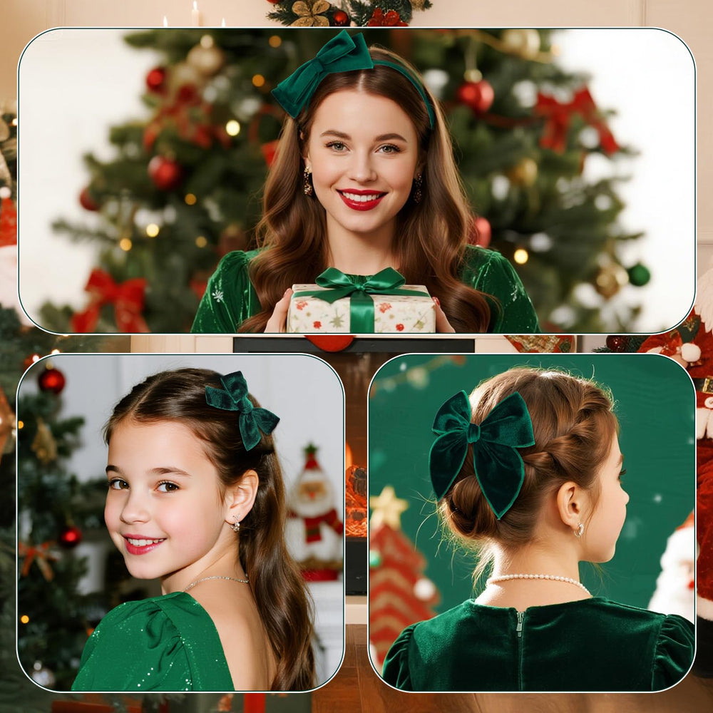 Phnydreg velvet bow packaging is gift-ready for birthdays or holidays.