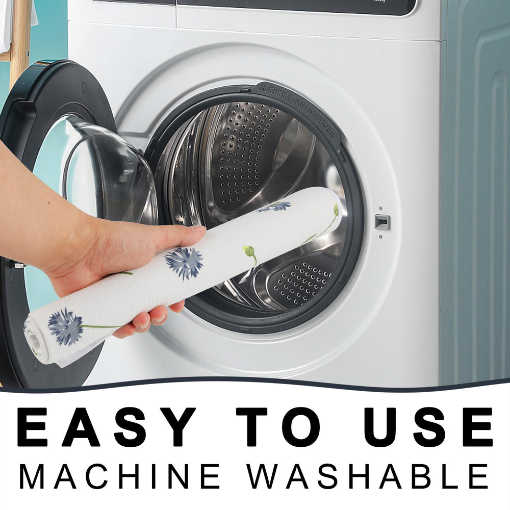 PHOEBUS BABY easy-care materials endure multiple washes with simple upkeep.