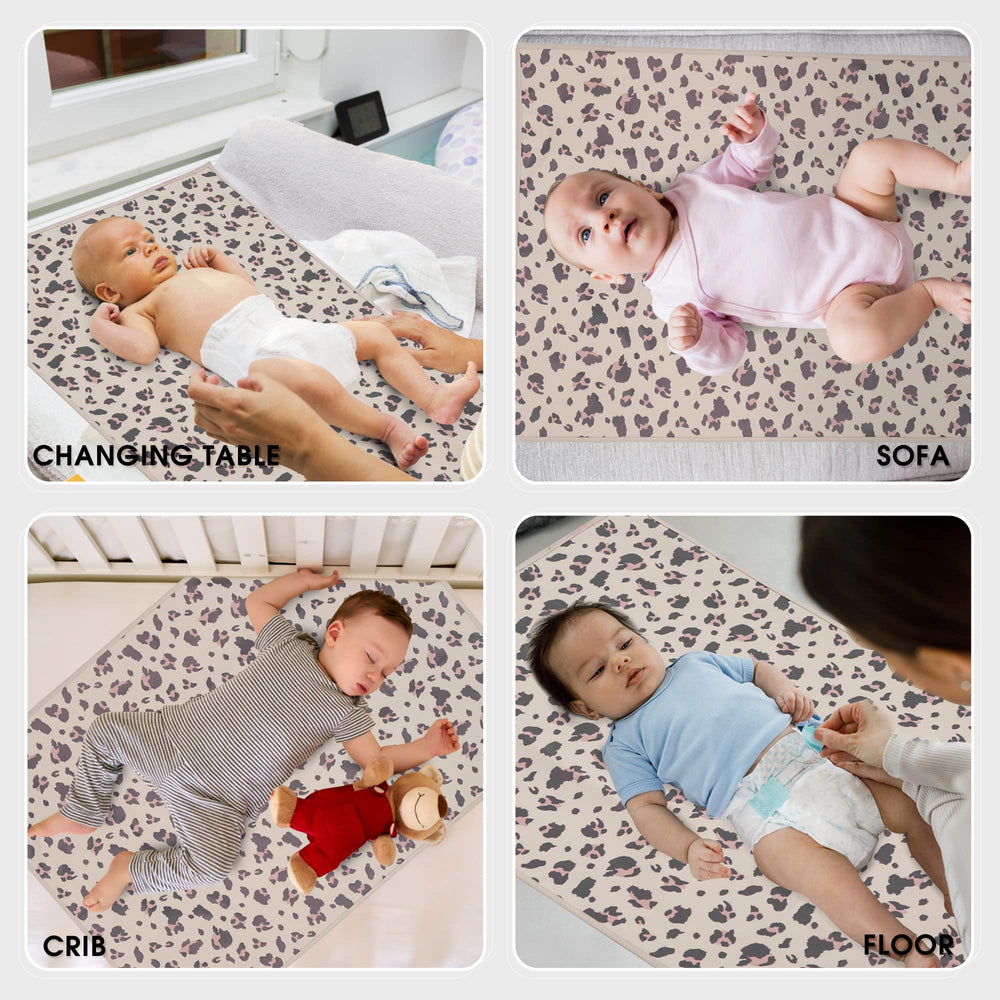 PHOEBUS BABY safe non-toxic design gentle on baby's skin during changes