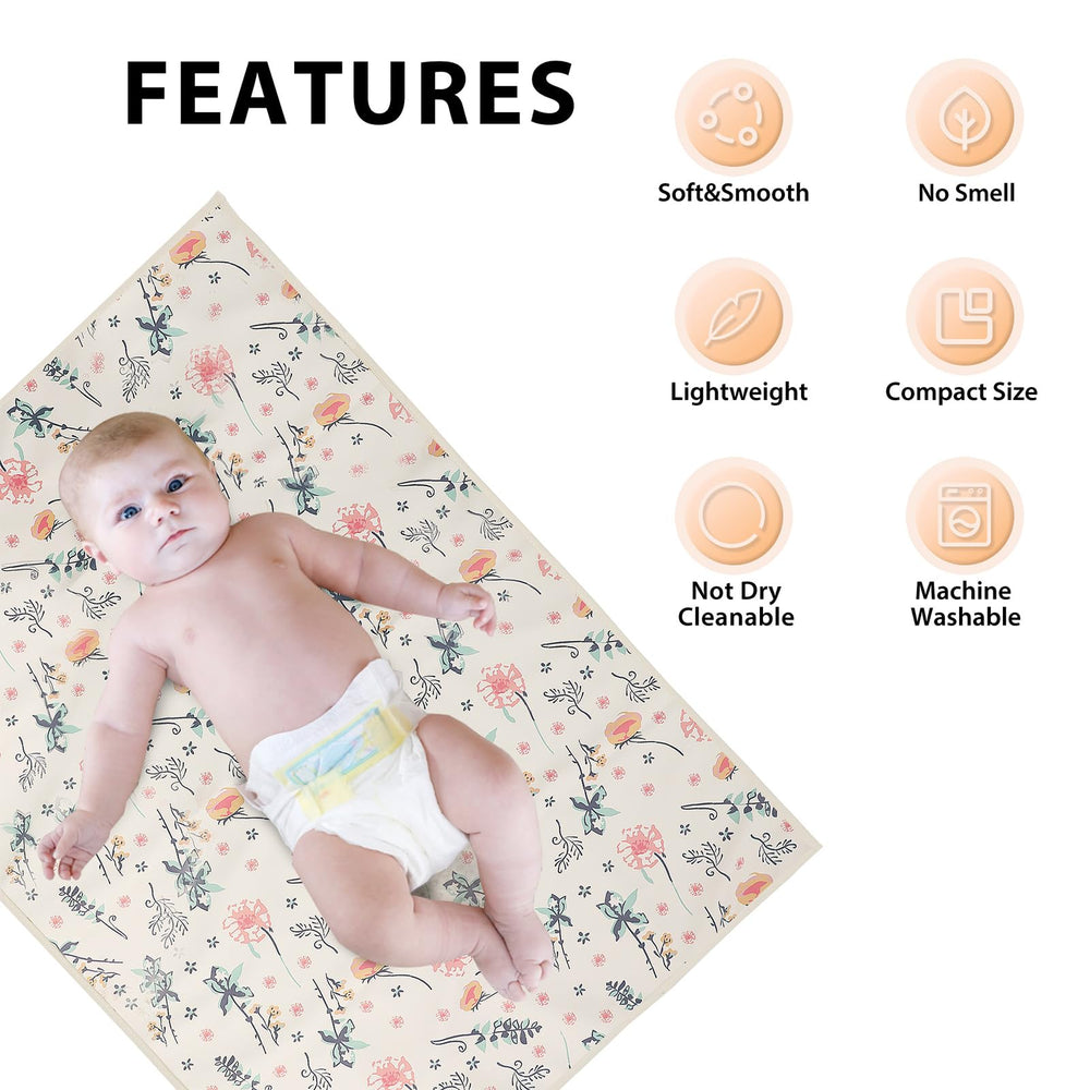 PHOEBUS BABY non-toxic material close-up highlighting baby-safe surface
