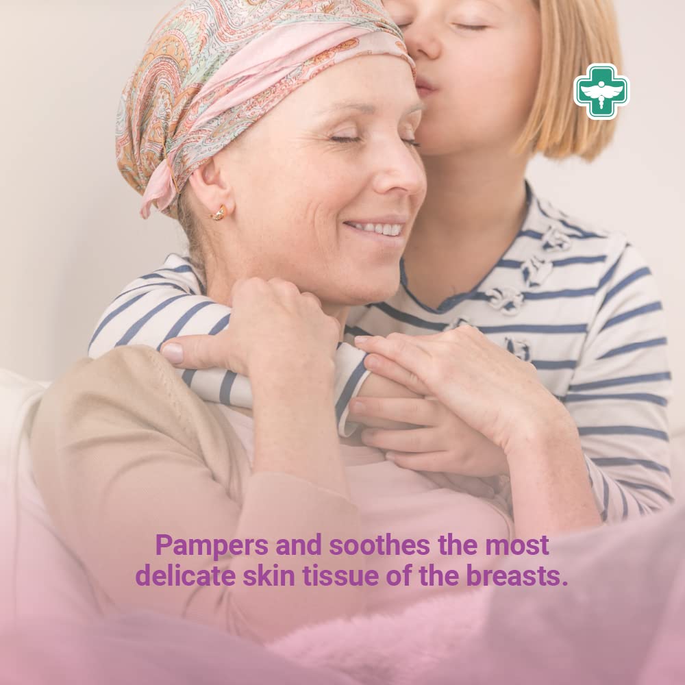 PhysAssist Oncology Cream packaging shot emphasizes fragrance-free, dye-free formula and external-use labeling.