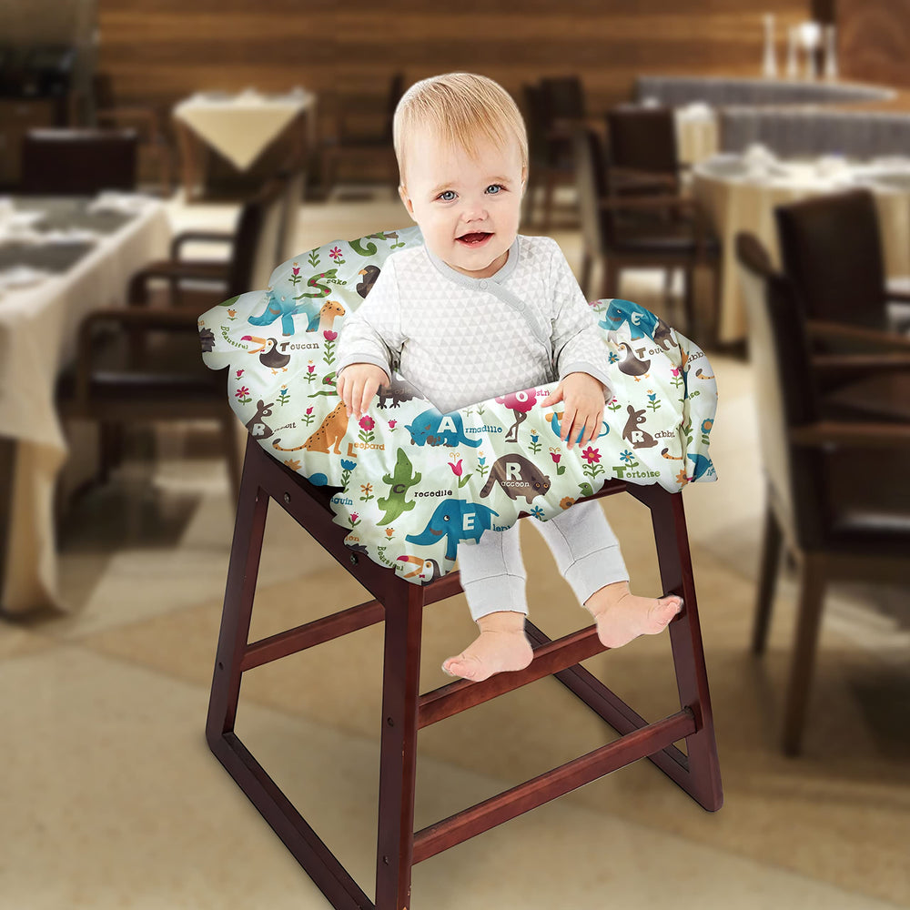 PICcircuit cart cover neutral design suitable for boys and girls.
