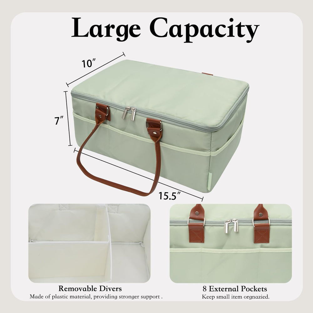 Picsthetic waterproof fabric keeps contents dry and clean