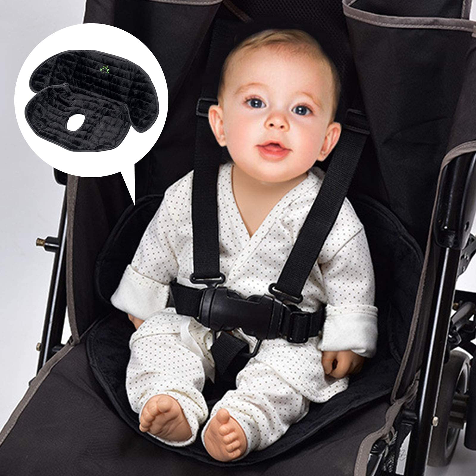 Piddle Pad contoured liner fit demonstrating seamless integration with seats