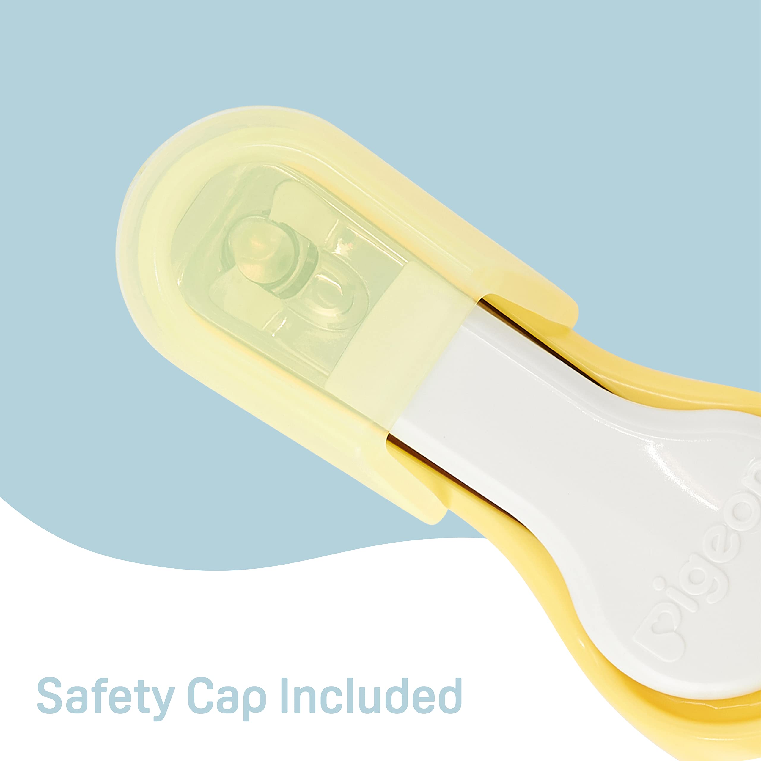 Pigeon baby nail clipper made in Japan highlights craftsmanship and quality