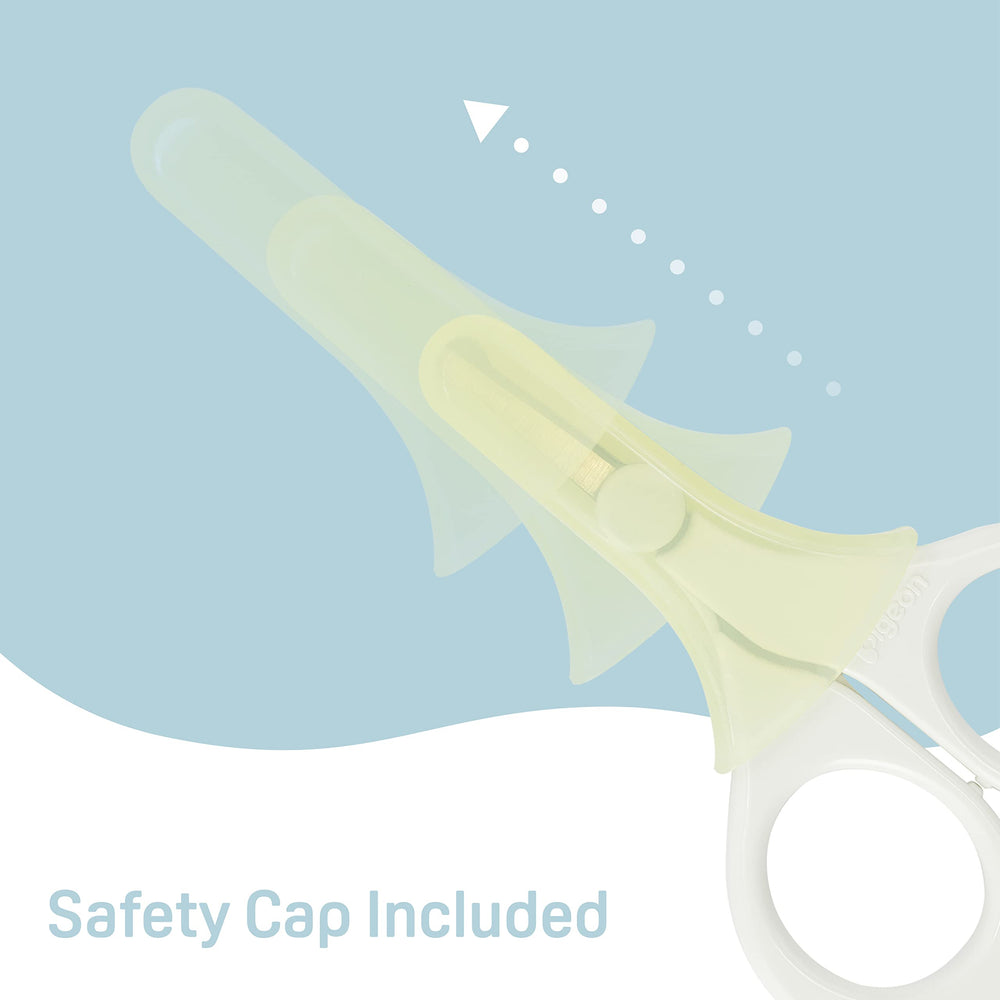Recommended for babies 3 months and up for nail care.