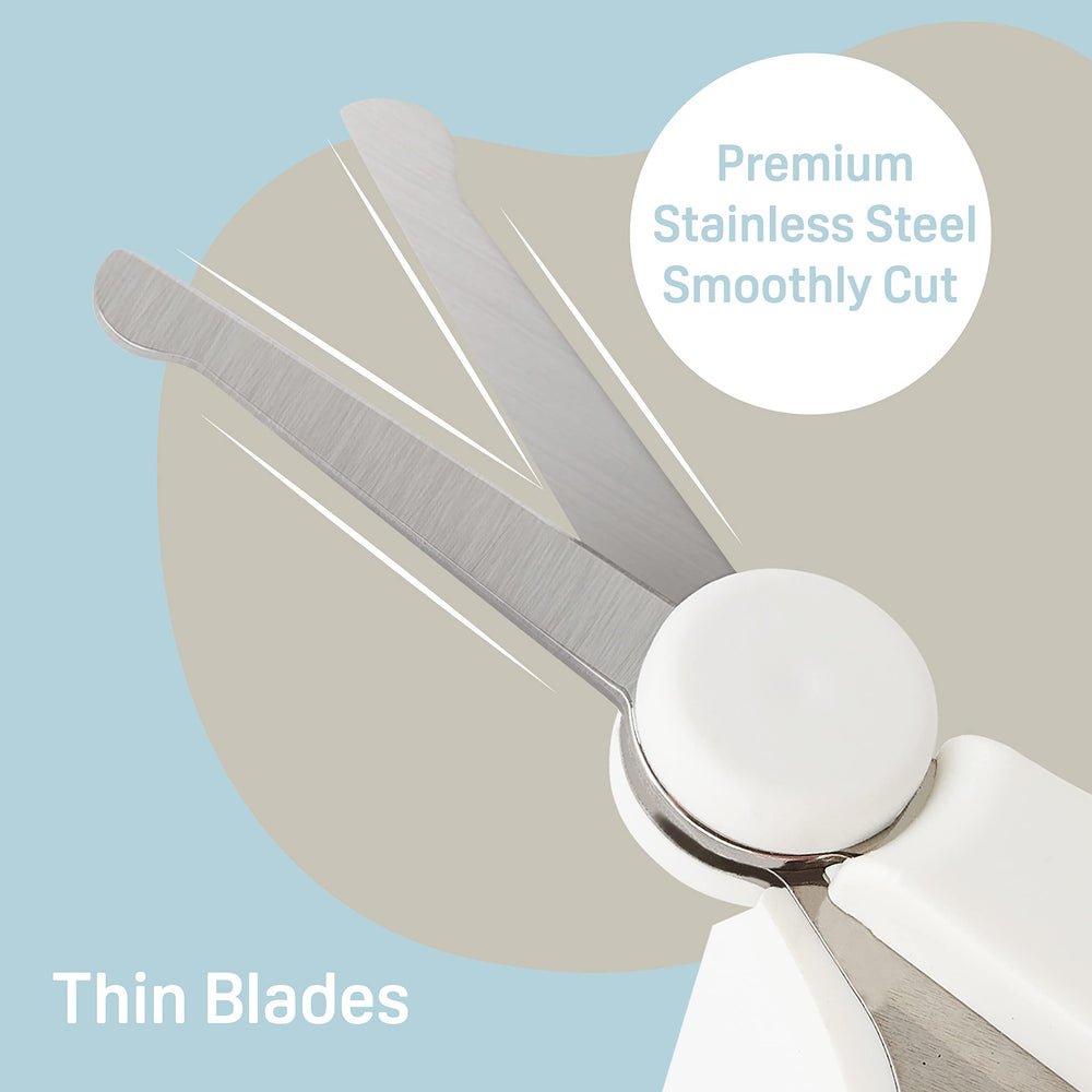 Includes protective cover for safe storage and cleanliness.