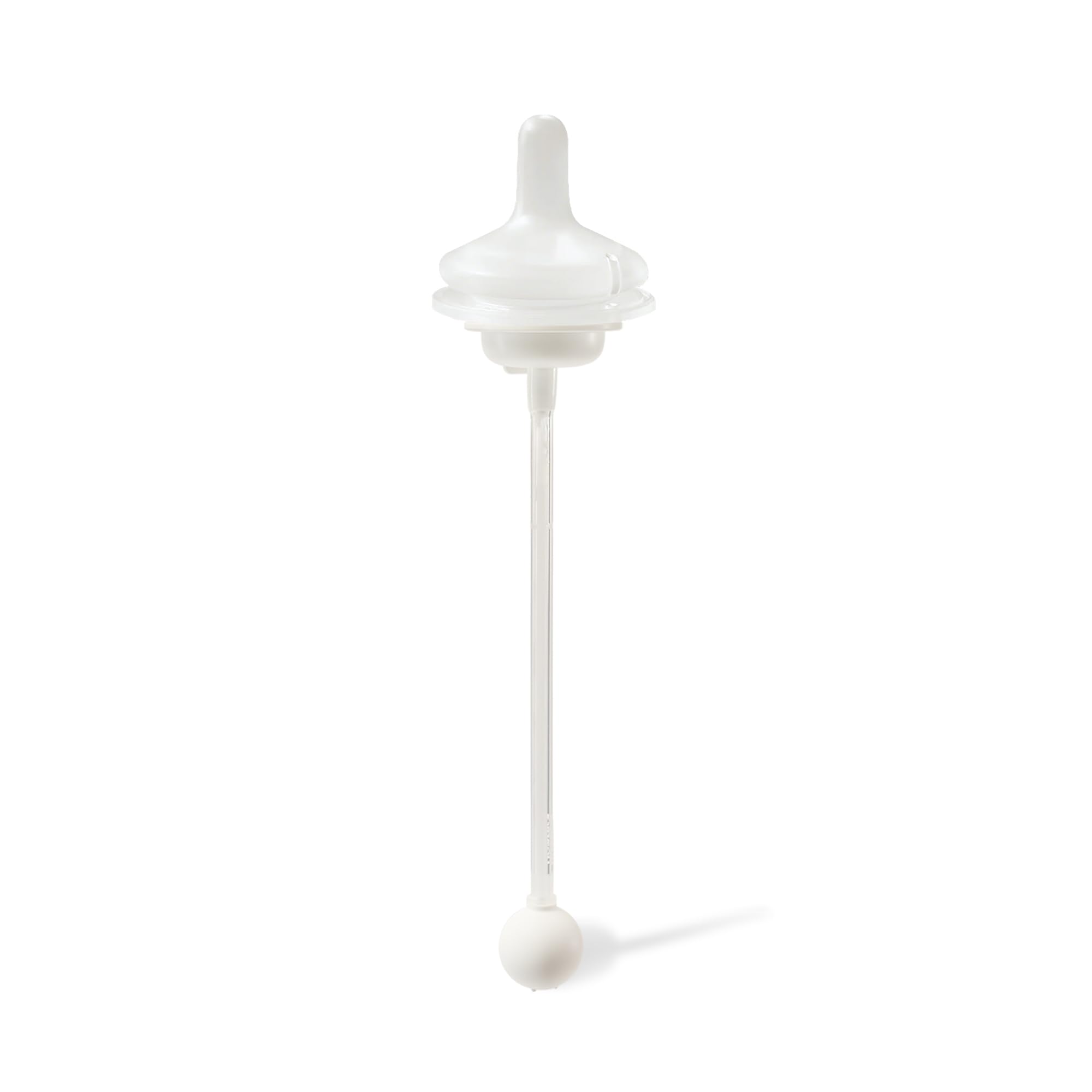 Pigeon natural weaning soft sipper showcases gentle nipple-like feel for easy transition.