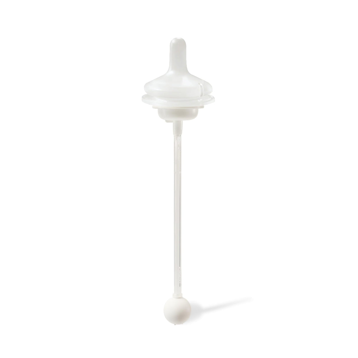 Pigeon natural weaning soft sipper showcases gentle nipple-like feel for easy transition.