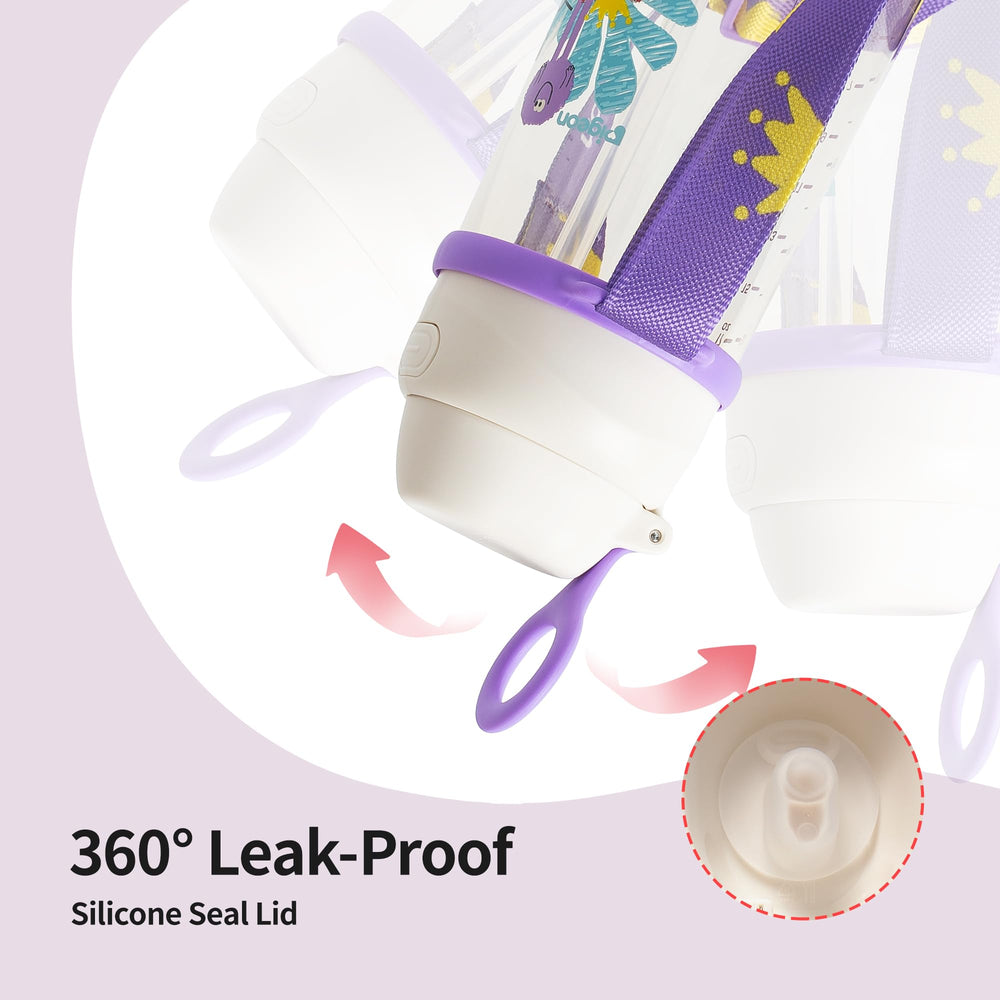 Pigeon PPSU adjustable strap shown for easy carrying during outings
