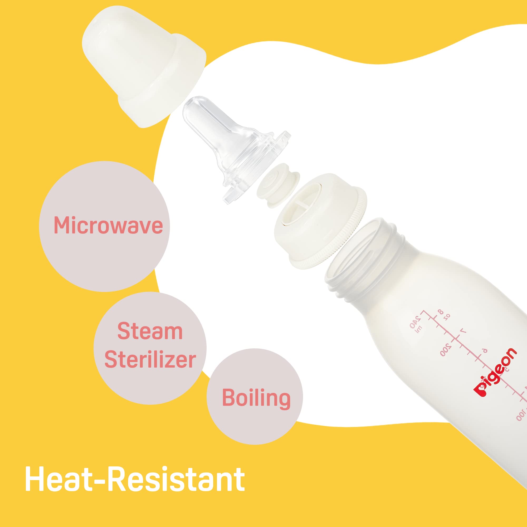 Pigeon vent valve with inverted triangle structure for smooth milk flow.