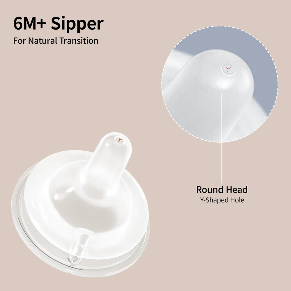 Pigeon universal wide-neck compatibility simplifies bottle switching workflow.