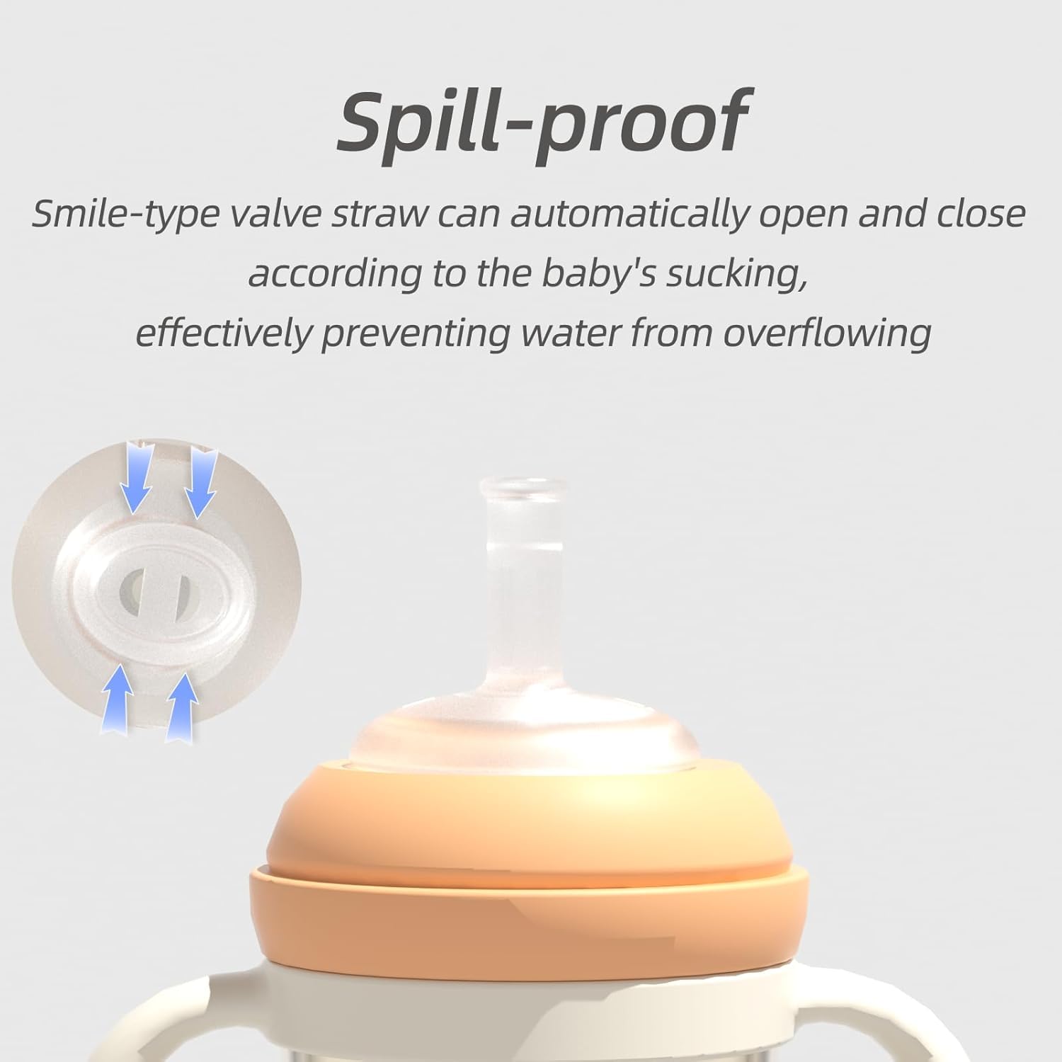 Piifur replacement set 4Pack straw in hand demonstrates quick, tool-free swapping.