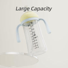 Piifur Sippy Cup Detachable Handle offers flexible grip options
