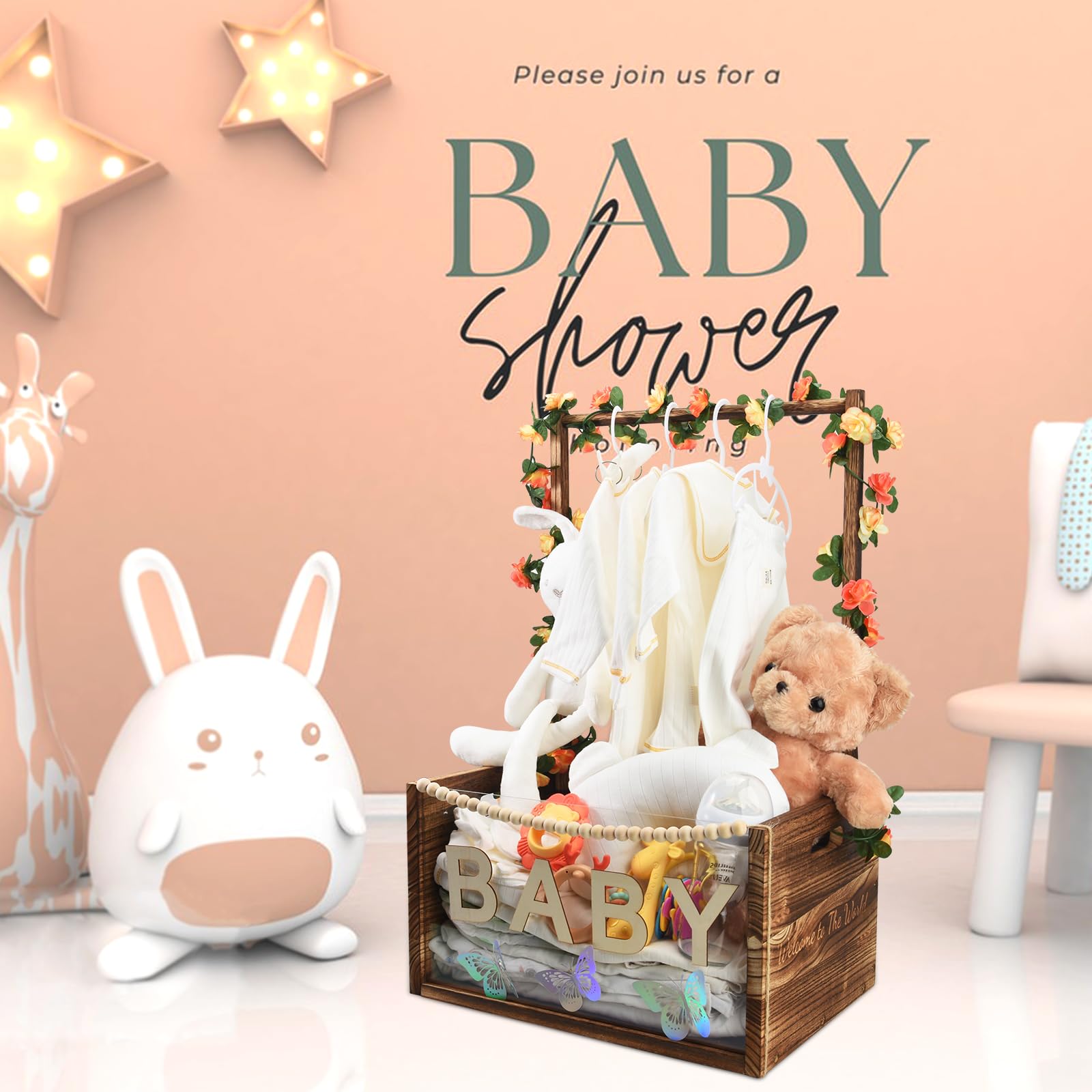 PIIOSER DIY decoration ideas invite personalization for a unique look