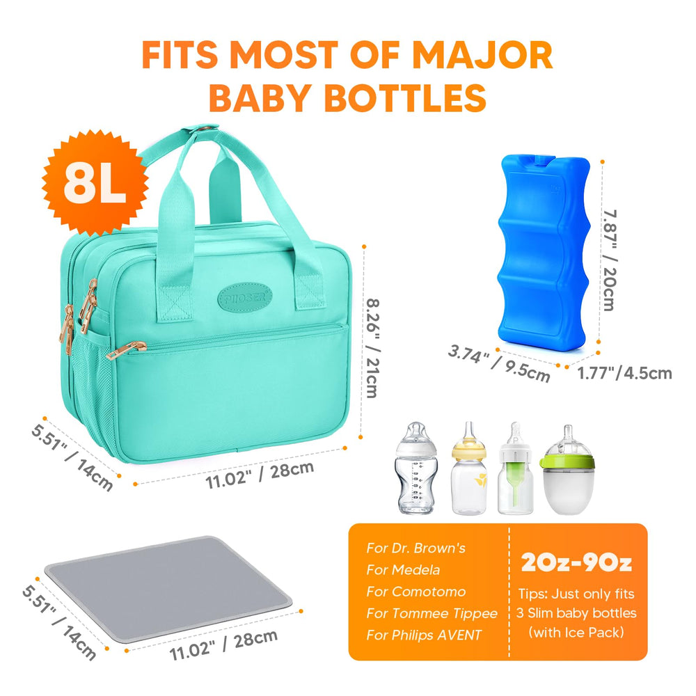 PIIOSER ice-pack-inside demonstrates cooling accessories for bottles