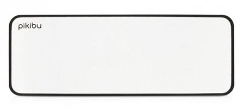 Pikibu Car Mirror spring-clip design ensures secure installation.