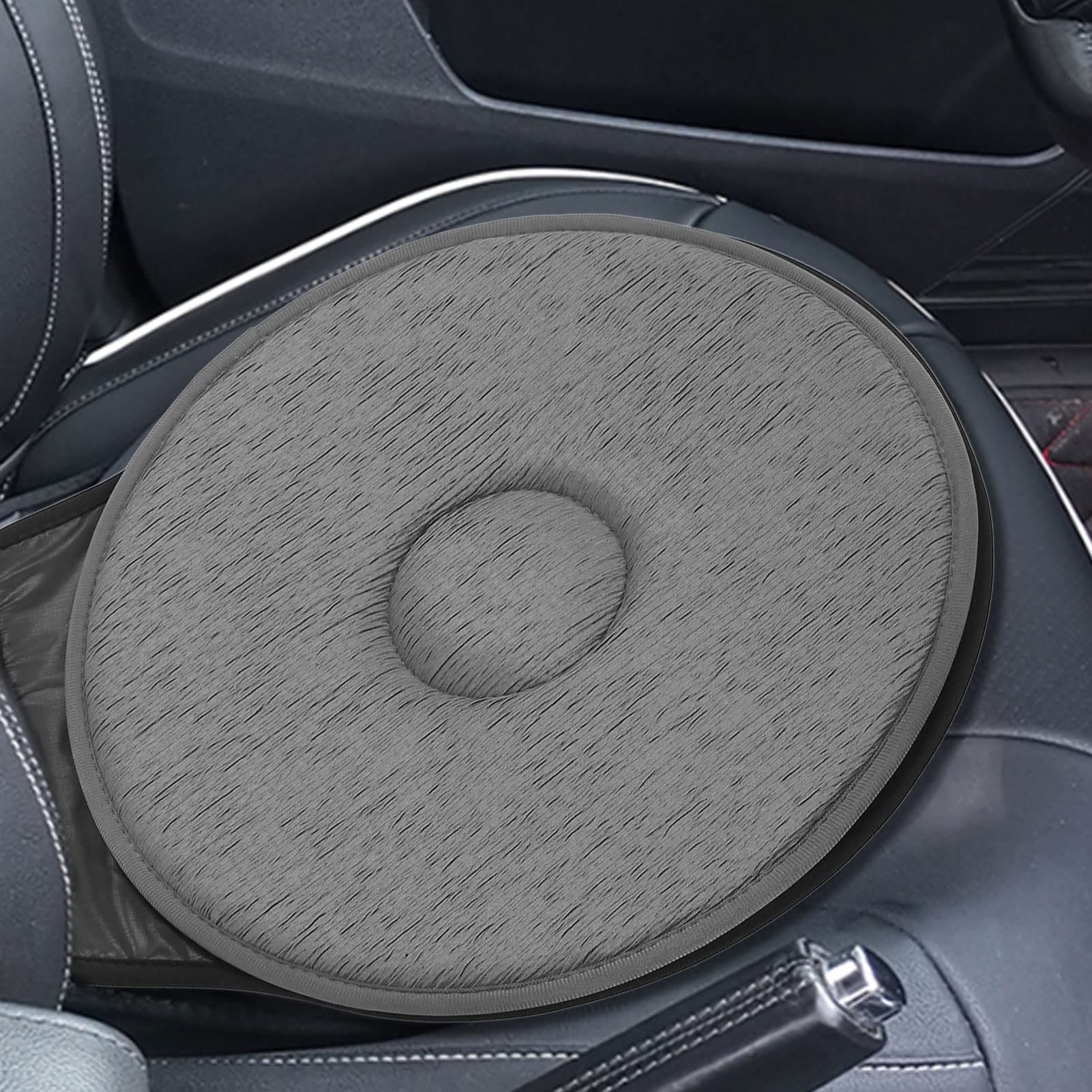 Pilipane durable rotating pad for travel, camping chairs, and home furniture.
