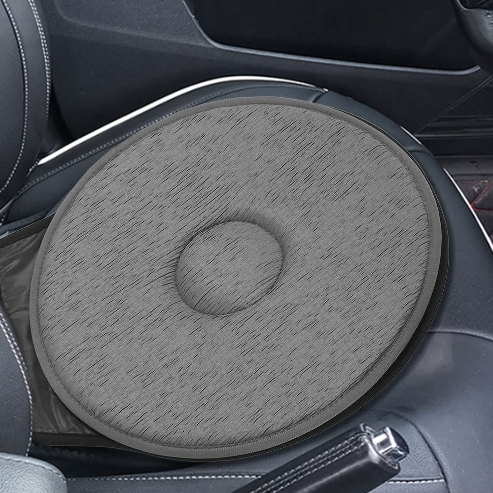 Pilipane durable rotating pad for travel, camping chairs, and home furniture.