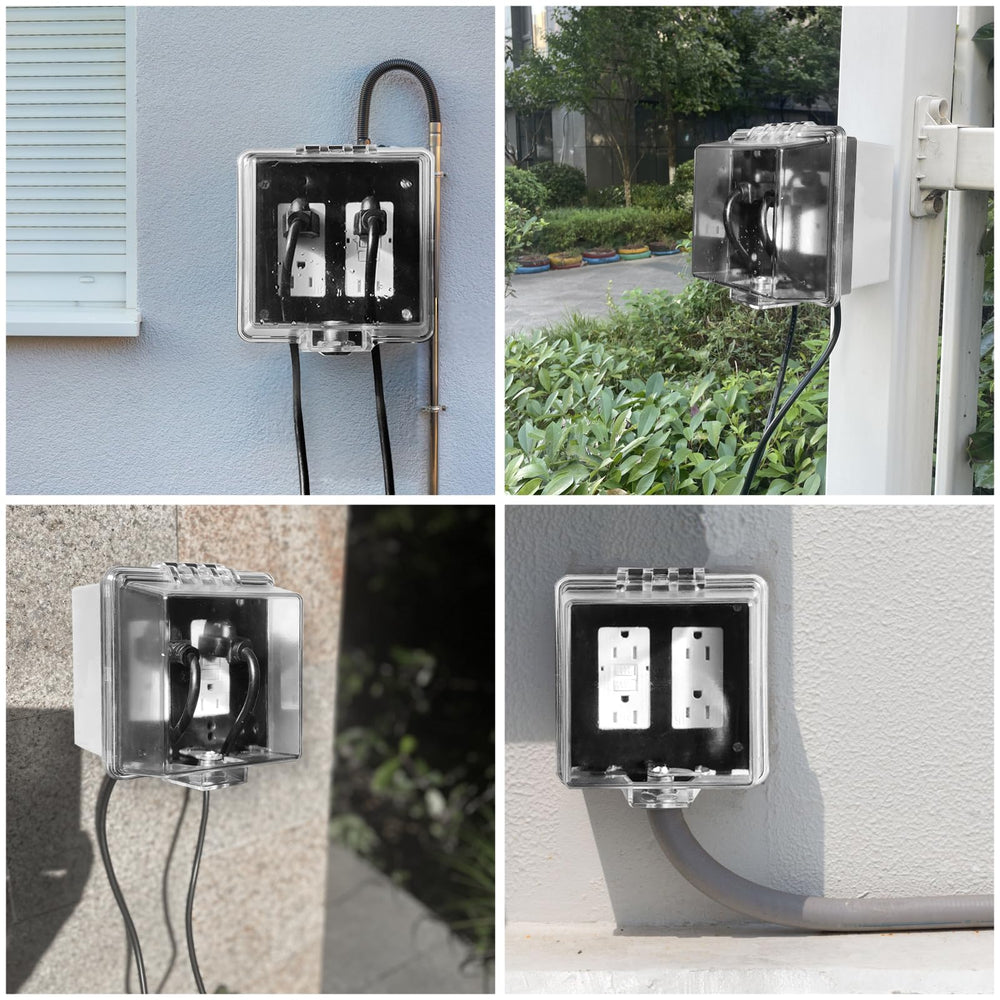 PILISPARK 2G socket size guide highlights US standard dimensions.