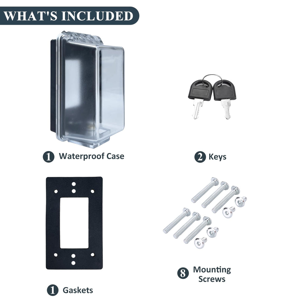 PILISPARK dimensions emphasize large internal cavity for bulky plugs