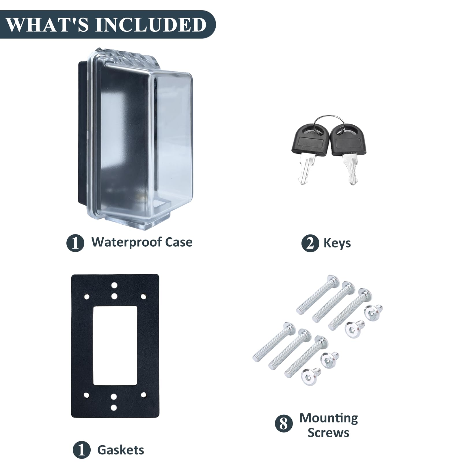 PILISPARK gift-ready baby safety box ideal for baby showers