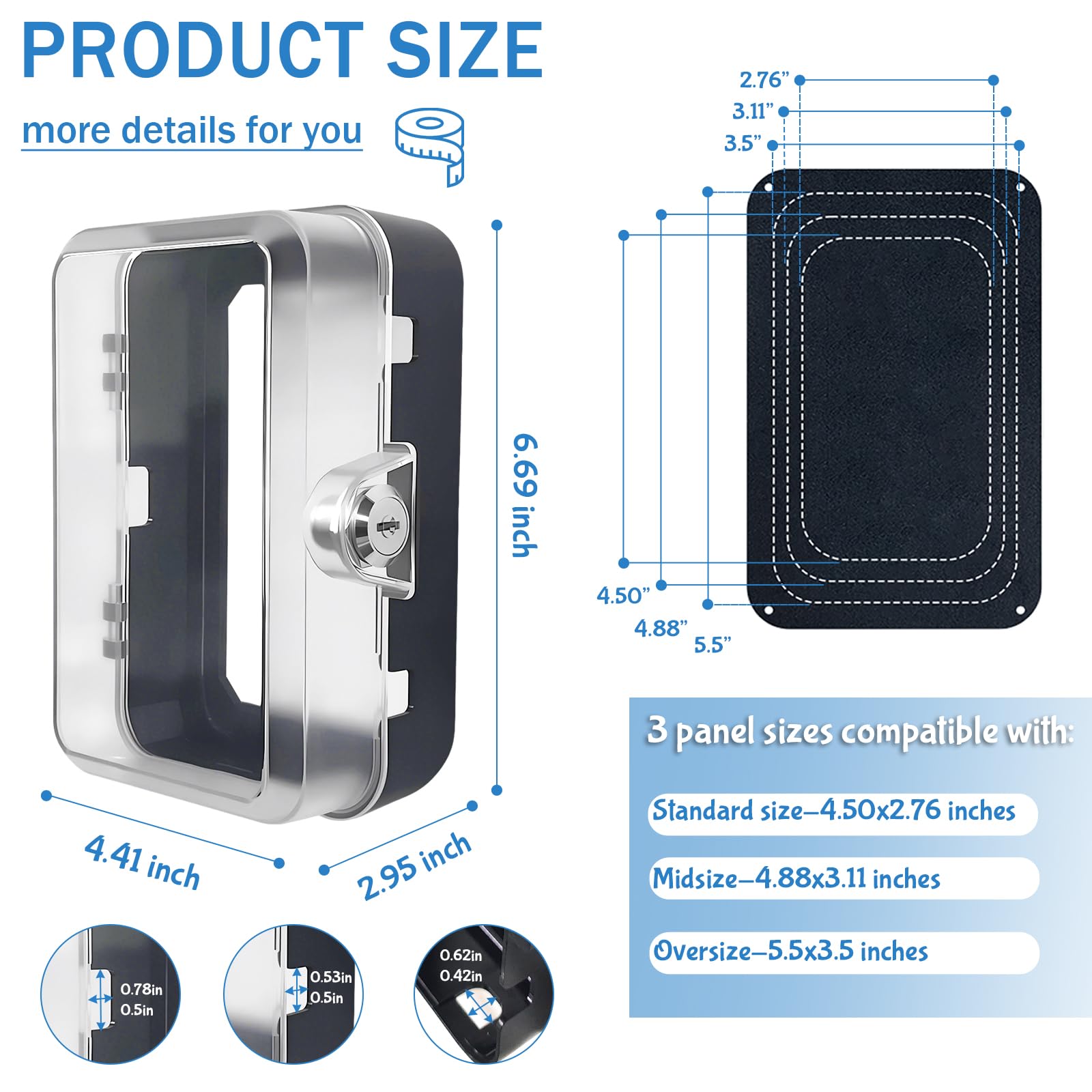 PILISPARK tool-free installation demonstrates quick setup on standard outlet