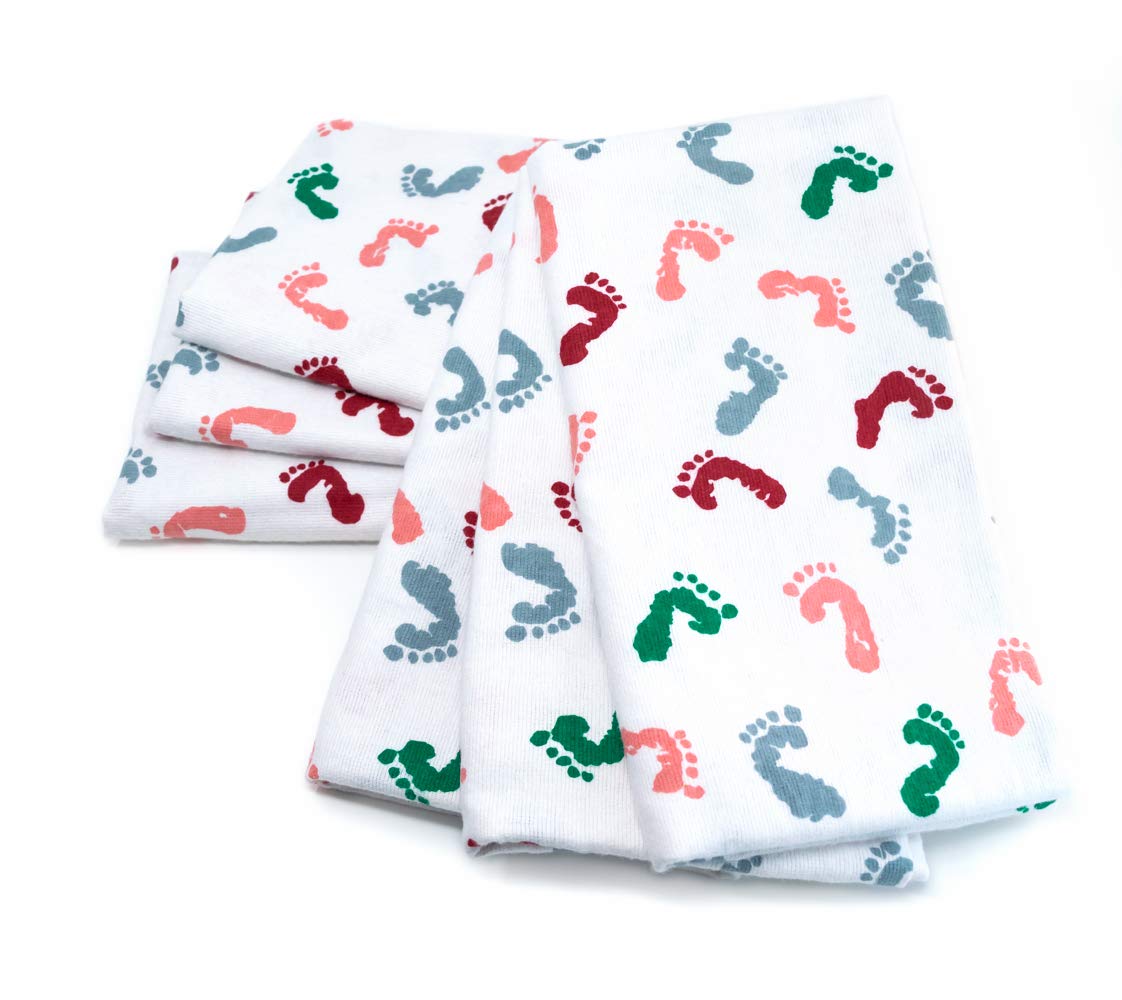 PILL THING baby-burp-cloth-blanket serves as a handy changing mat and shade for strollers.