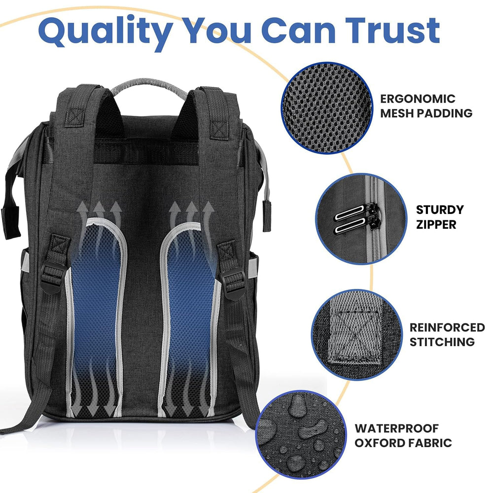 PILLANI waterproof fabric image emphasizes durability in wet weather