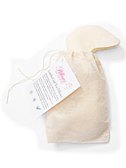 Pillows For Pointes Lambs Wool Pillow Soft Seam cream reduces bulk at seams.