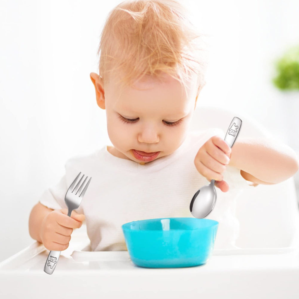 Pimoys dishwasher-safe flatware ready for easy cleaning