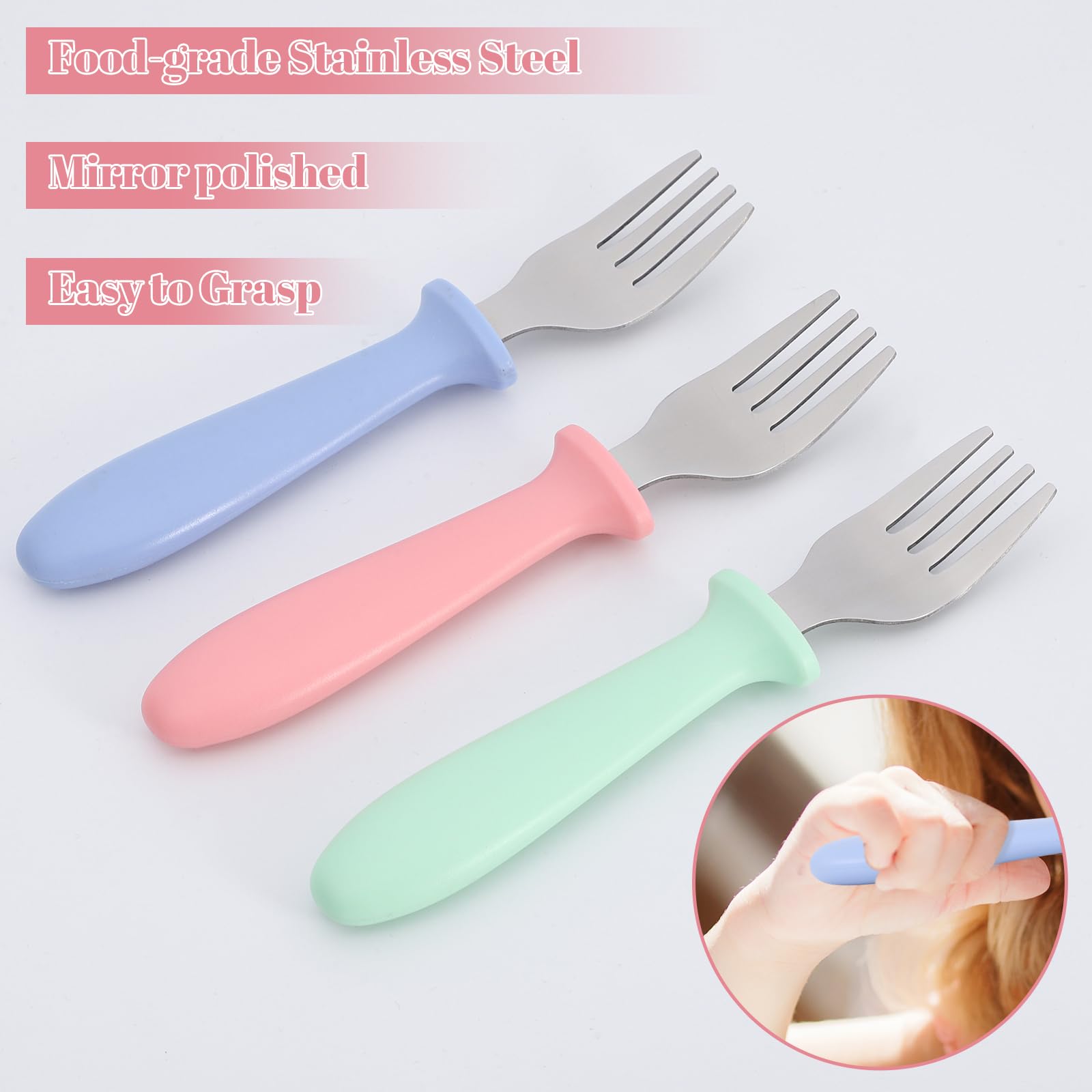 Pimoys three-color set provides versatile gift options for new eaters.