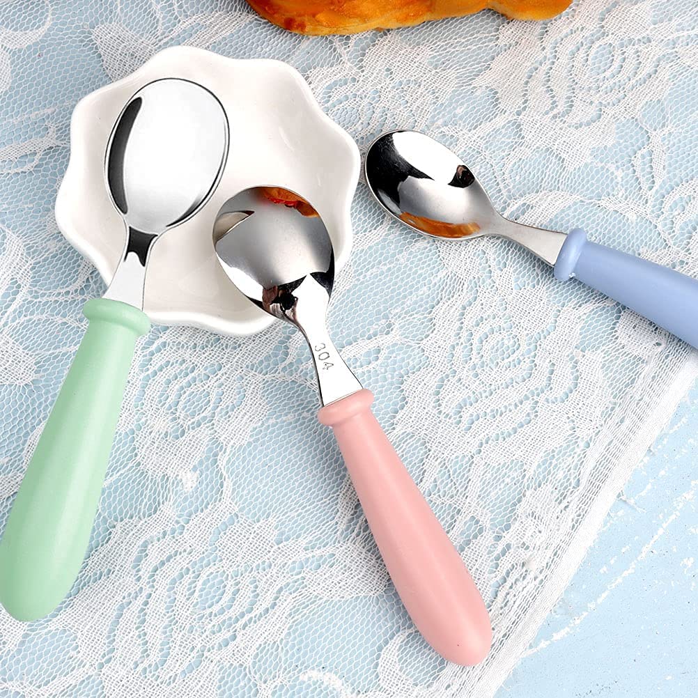 Pimoys toddler utensils gift packaging ready for birthdays and holidays.
