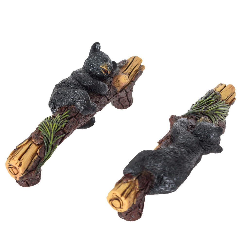 Pine Ridge cabinet hardware installation screws included for effortless mounting.