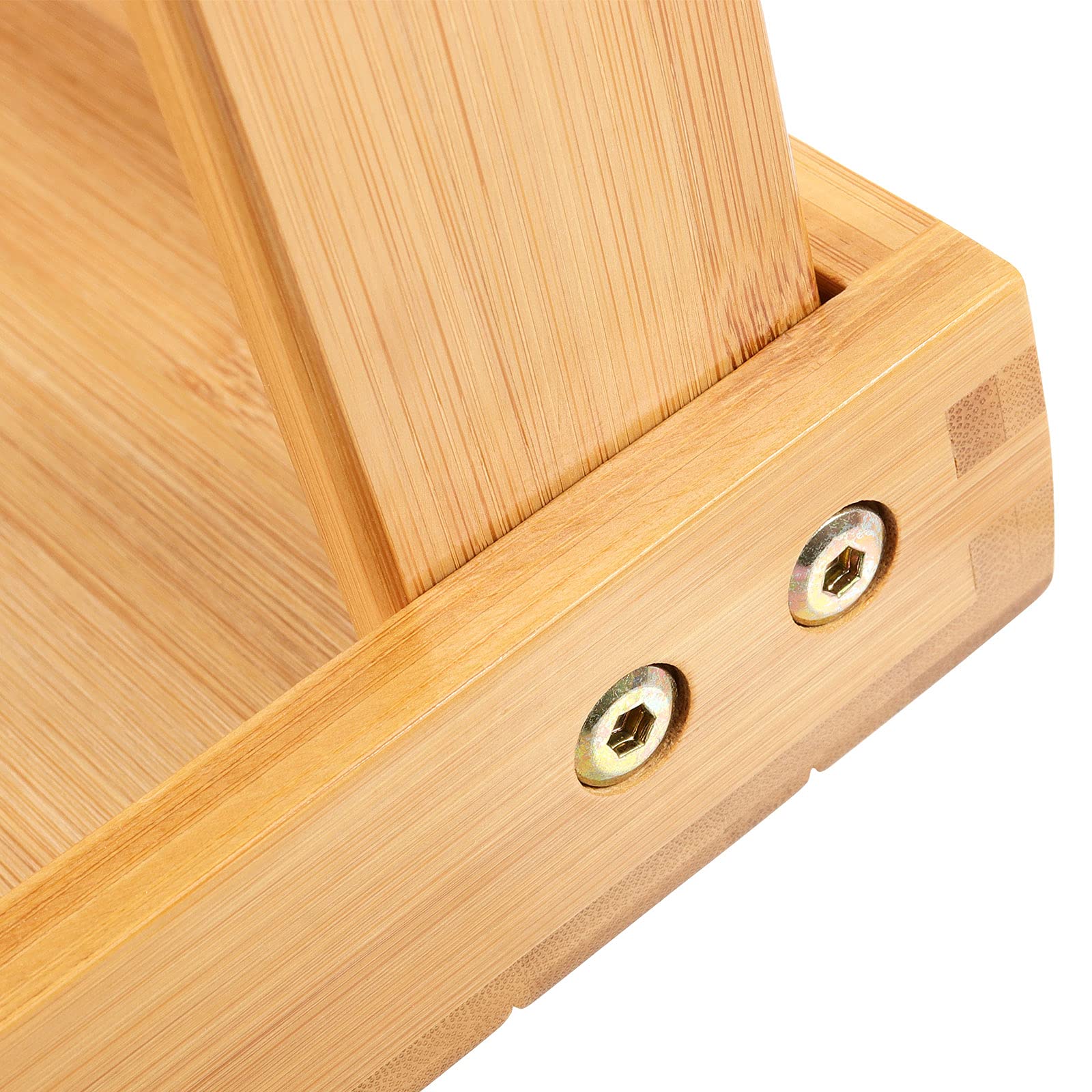 PINGEUI assembly kit shows included screws and wrench for quick, tool-ready setup
