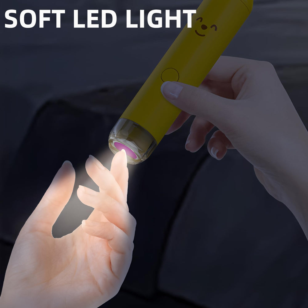 PINjiaju rechargeable 150 mAh battery enables cordless grooming.