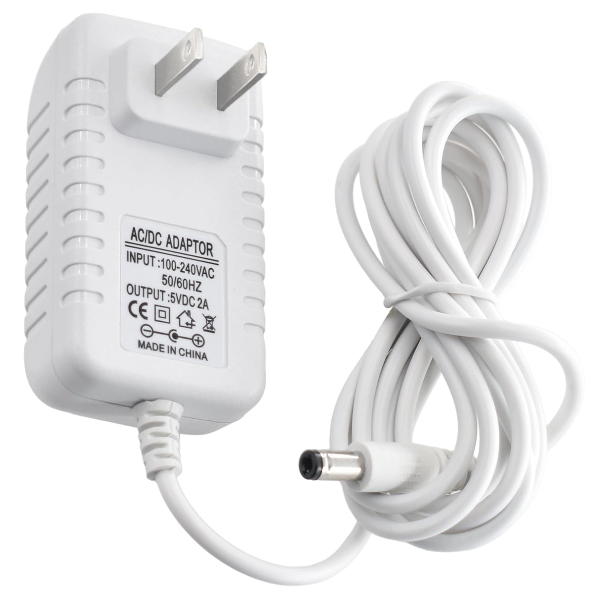Pinkind 5V swing cord for Graco Simple Sway enables quick, convenient charging near seating.