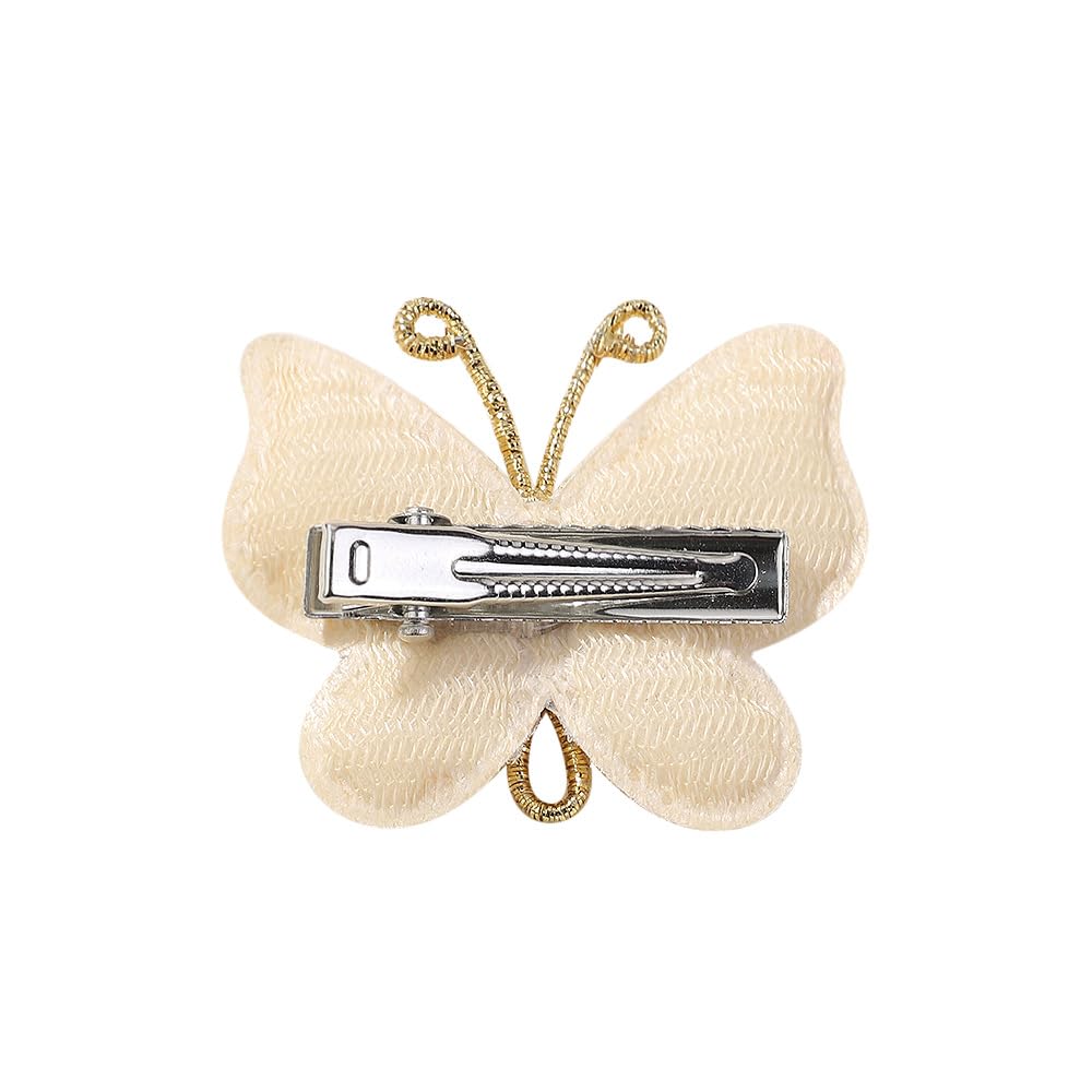 Pinkoriart gift-ready butterfly hair clips ideal for birthdays.