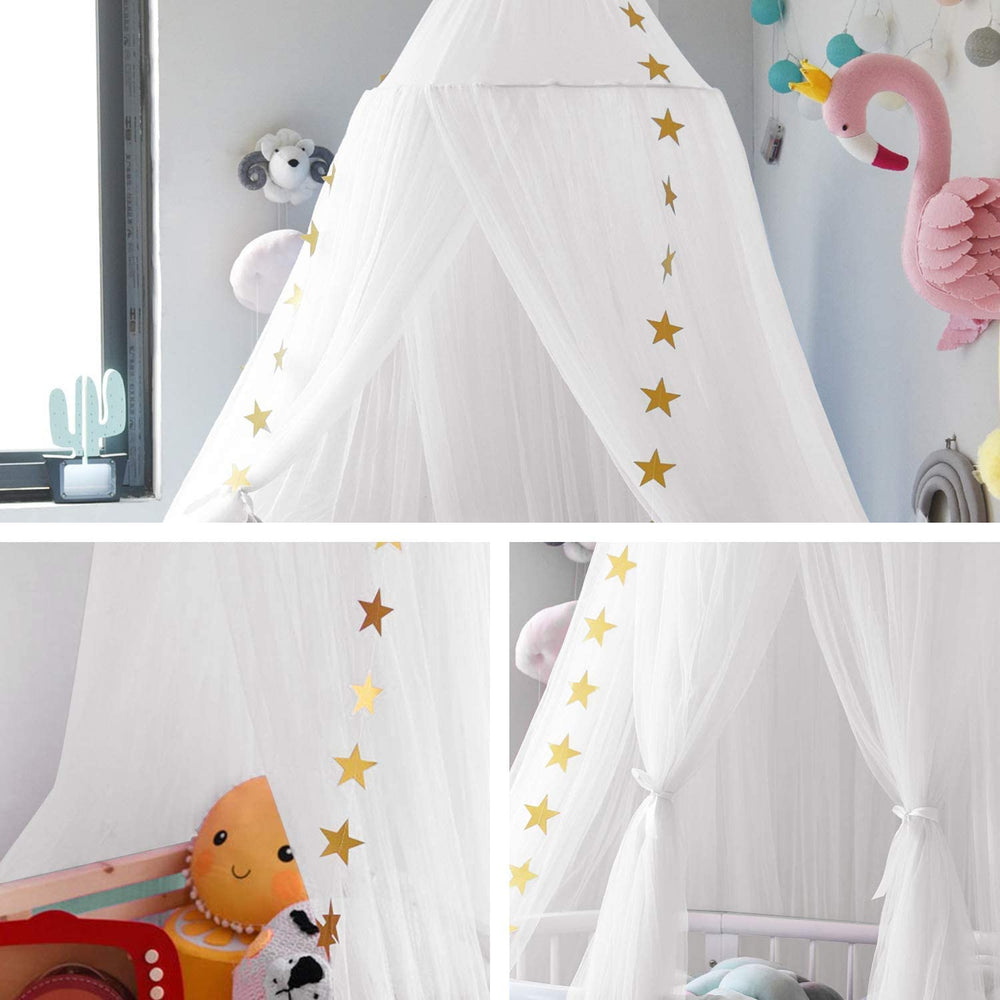 Pinkrin princess canopy gift idea for birthdays and holidays.