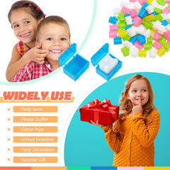 Pinkunn teeth-storage box keeps childhood memories in durable plastic.