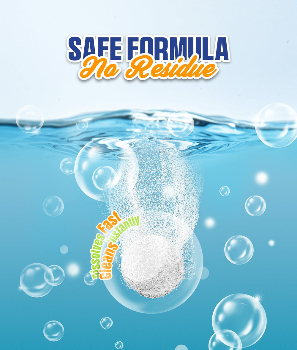 Pinngushi 120 tablets offer long-lasting value for daily bottle cleaning