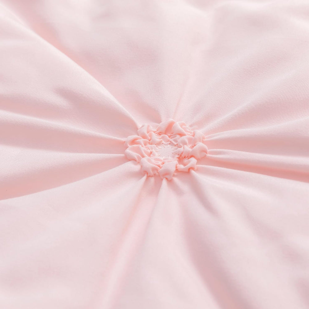 PINNKKU bedding is OEKO-TEX certified, designed to minimize exposure to harmful chemicals