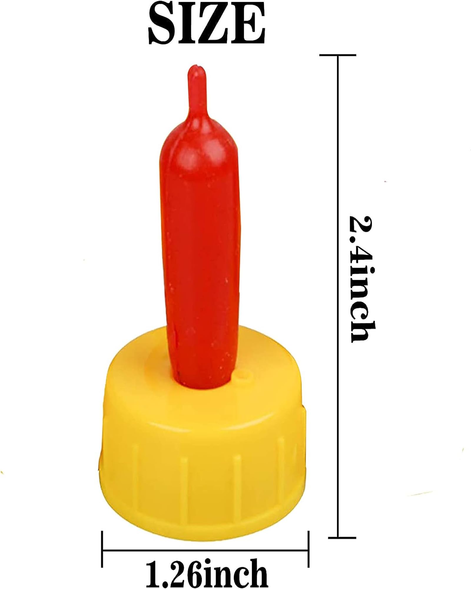 Pinovk Pritchard Nipples silicone close-up shows food-grade, hygienic feeding