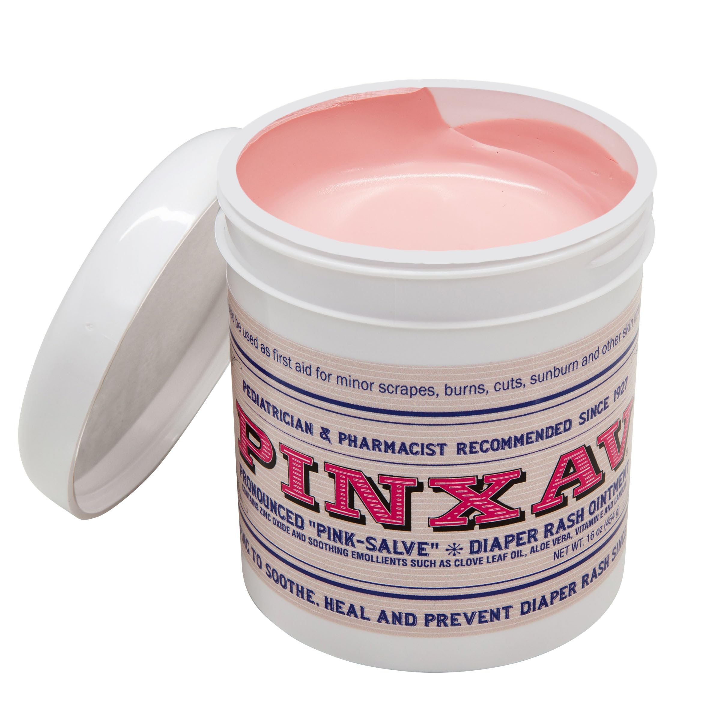 PINXAV Healing Cream family scene illustrating versatile care for all ages