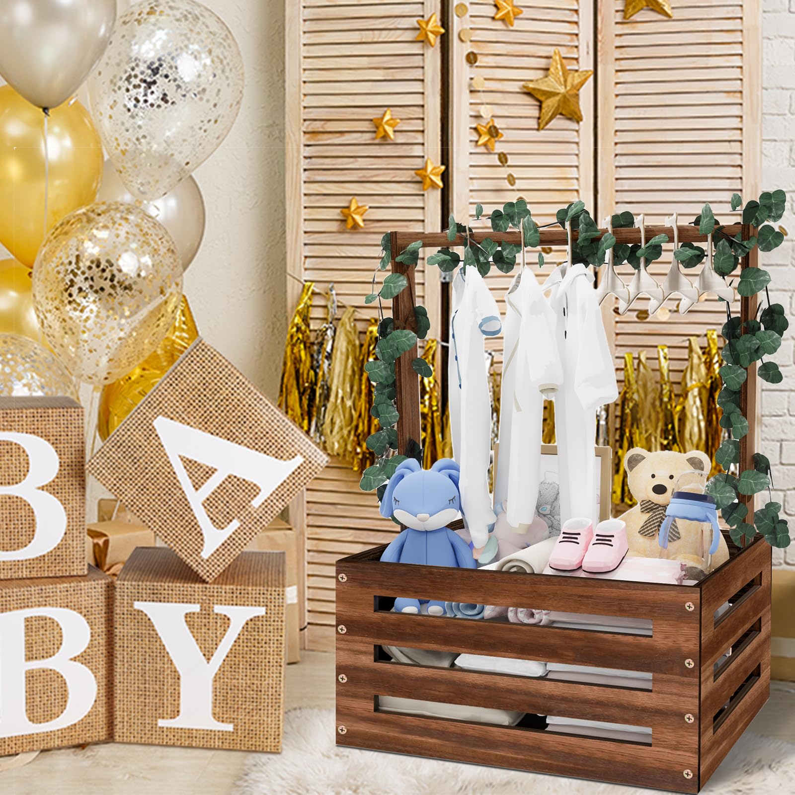 PIPIONE unisex baby decor for boy or girl nursery