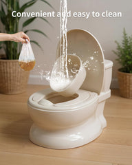 PipNest disposable liners pack simplifies quick, hygienic cleanup.