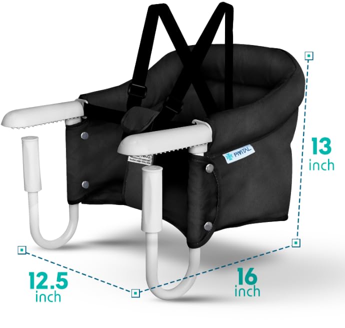 Pivvital 600D Oxford fabric seat cover removable.